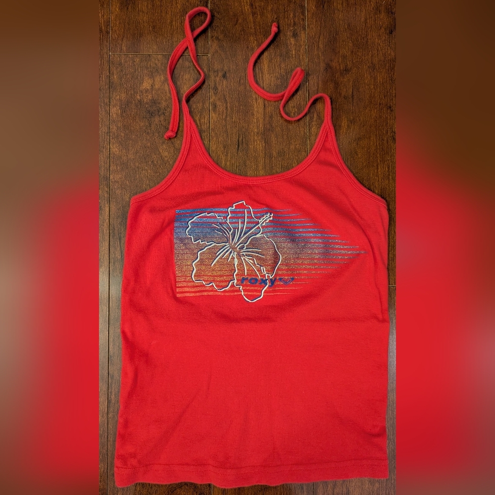 Vintage Roxy halter top